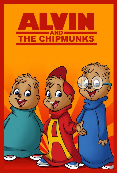 مسلسل أنمي Alvin and the Chipmunks 1983 مترجم كامل
