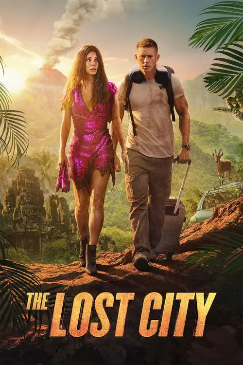 مشاهدة فيلم The Lost City 2022 مترجم
