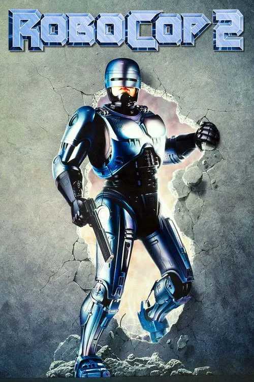 مشاهدة فيلم RoboCop 2 1990 مترجم