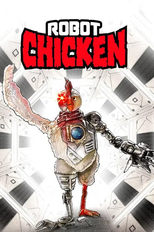 مسلسل Robot Chicken 2005 مترجم كامل