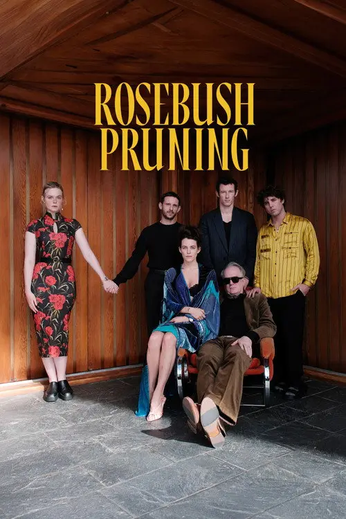 مشاهدة فيلم Rosebush Pruning 2026 مترجم
