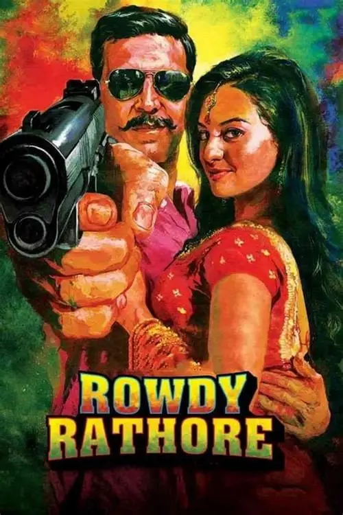 مشاهدة فيلم Rowdy Rathore 2012 مترجم