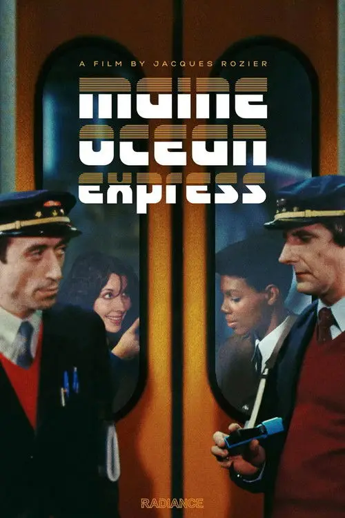 مشاهدة فيلم Maine-Ocean Express 1986 مترجم