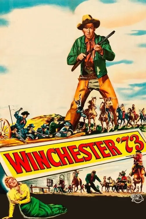 مشاهدة فيلم Winchester '73 1950 مترجم