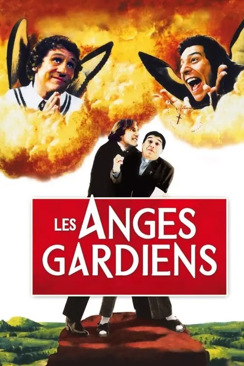 مشاهدة فيلم Guardian Angels 1995 مترجم