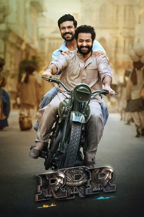مشاهدة فيلم RRR 2022 مترجم