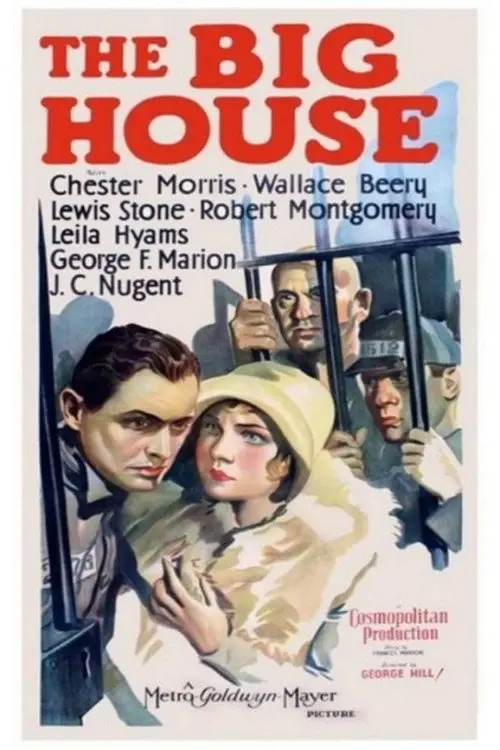 مشاهدة فيلم The Big House 1930 مترجم