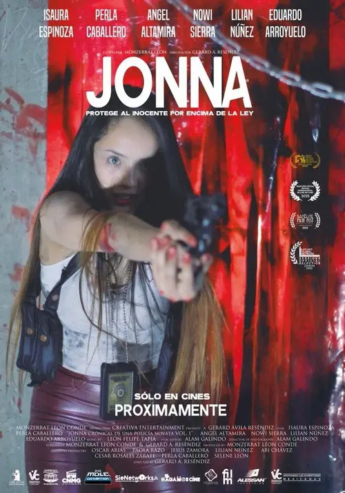 مشاهدة فيلم Jonna: Crónicas de una policía novata 2026 مترجم