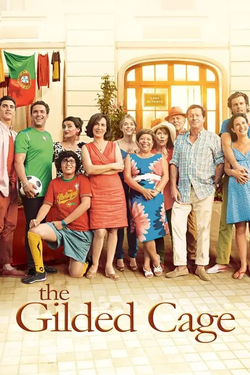 مشاهدة فيلم The Gilded Cage 2013 مترجم