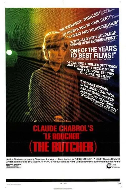 مشاهدة فيلم The Butcher 1970 مترجم