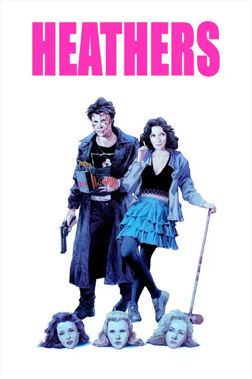 مشاهدة فيلم Heathers 1989 مترجم