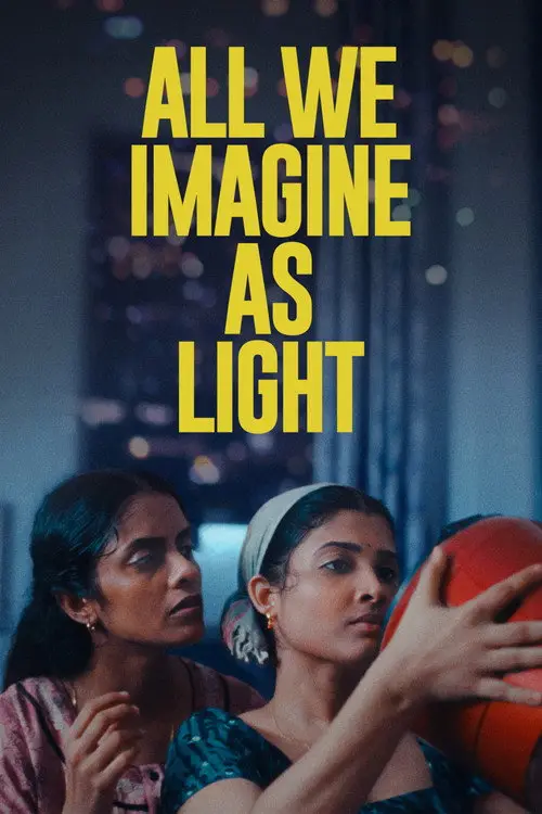 مشاهدة فيلم All We Imagine as Light 2024 مترجم