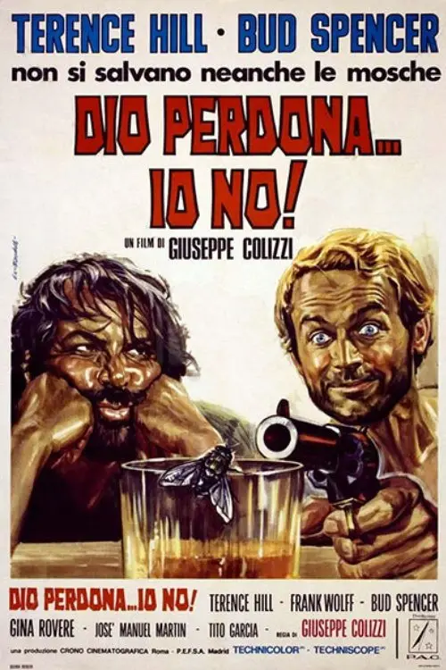 مشاهدة فيلم God Forgives... I Don't! 1967 مترجم