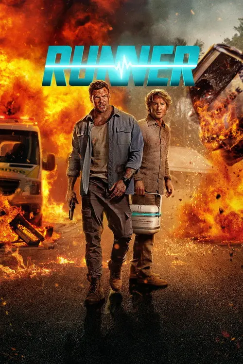 مشاهدة فيلم Runner 2026 مترجم