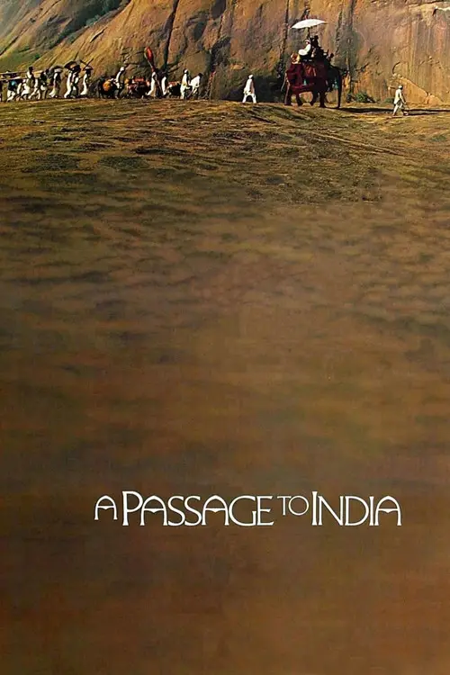 مشاهدة فيلم A Passage to India 1984 مترجم