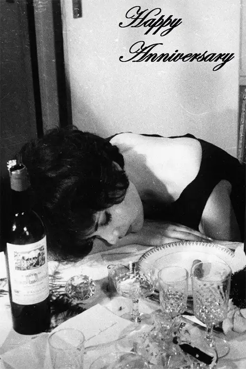 مشاهدة فيلم Happy Anniversary 1963 مترجم