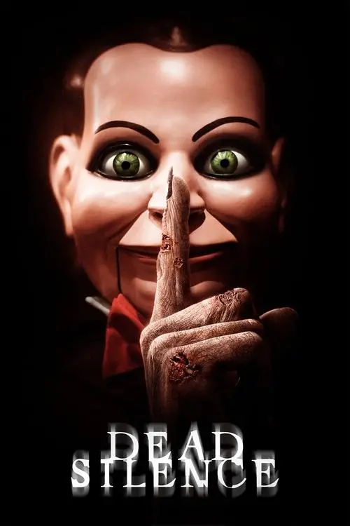 مشاهدة فيلم Dead Silence 2007 مترجم