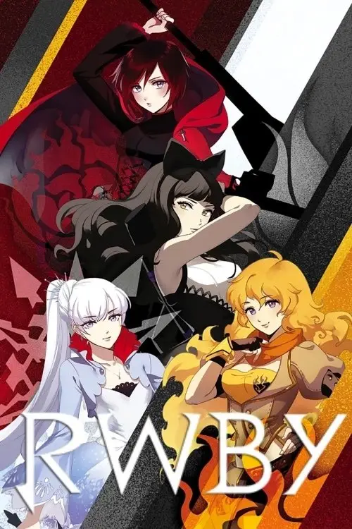 مسلسل RWBY 2013 مترجم كامل