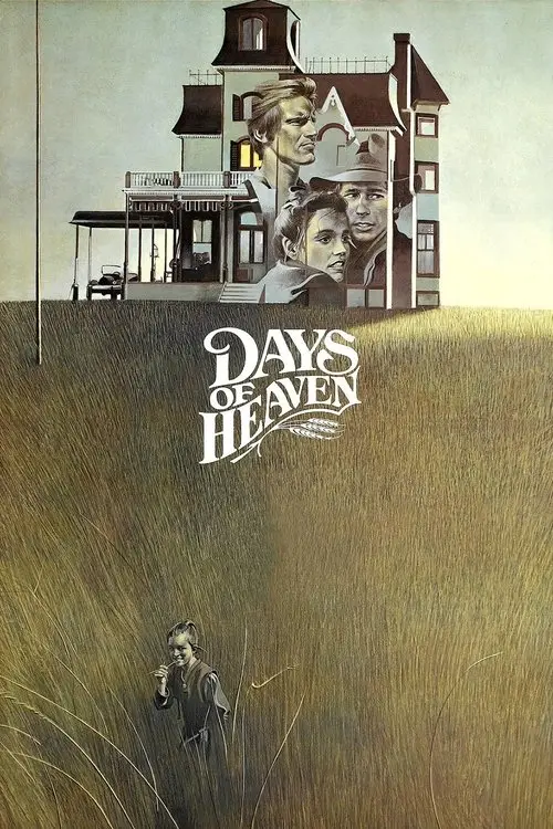مشاهدة فيلم Days of Heaven 1978 مترجم