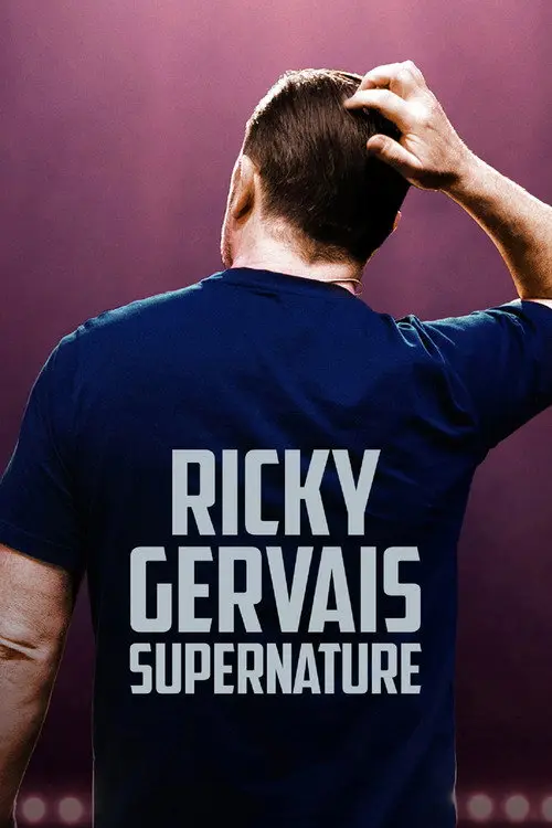 مشاهدة فيلم Ricky Gervais: SuperNature 2022 مترجم
