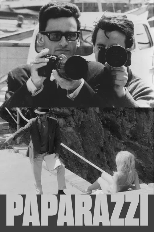 مشاهدة فيلم Paparazzi 1964 مترجم