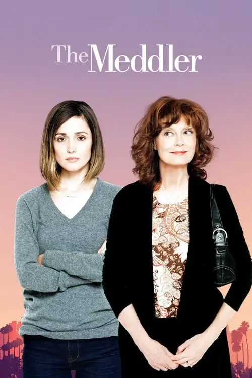 مشاهدة فيلم The Meddler 2016 مترجم