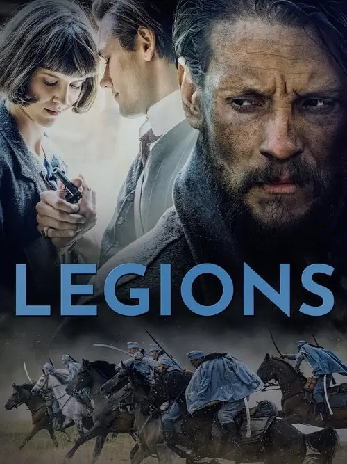مشاهدة فيلم Legions 2019 مترجم