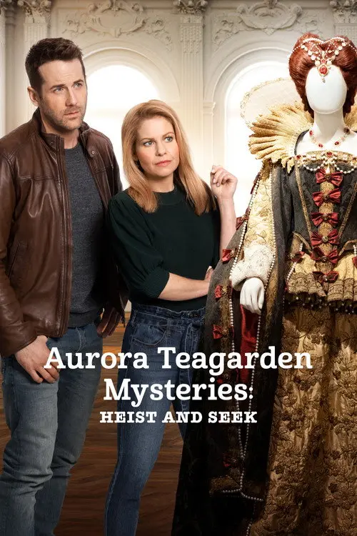 مشاهدة فيلم Aurora Teagarden Mysteries: Heist and Seek 2020 مترجم