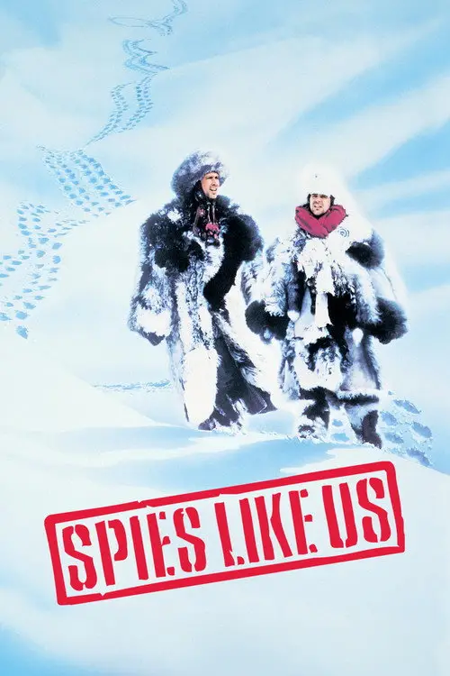 مشاهدة فيلم Spies Like Us 1985 مترجم