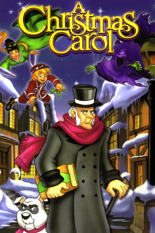 مشاهدة فيلم أنمي A Christmas Carol 1997 مترجم