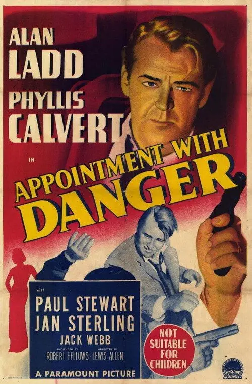 مشاهدة فيلم Appointment with Danger 1950 مترجم