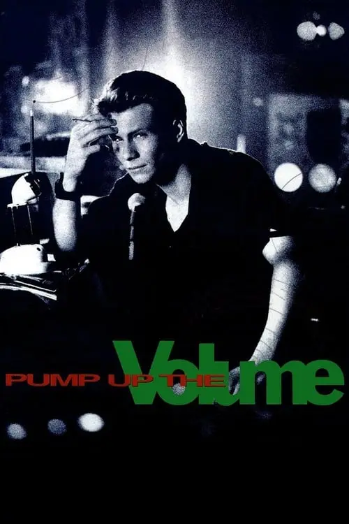 مشاهدة فيلم Pump Up the Volume 1990 مترجم