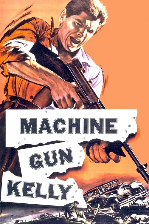 مشاهدة فيلم Machine-Gun Kelly 1958 مترجم
