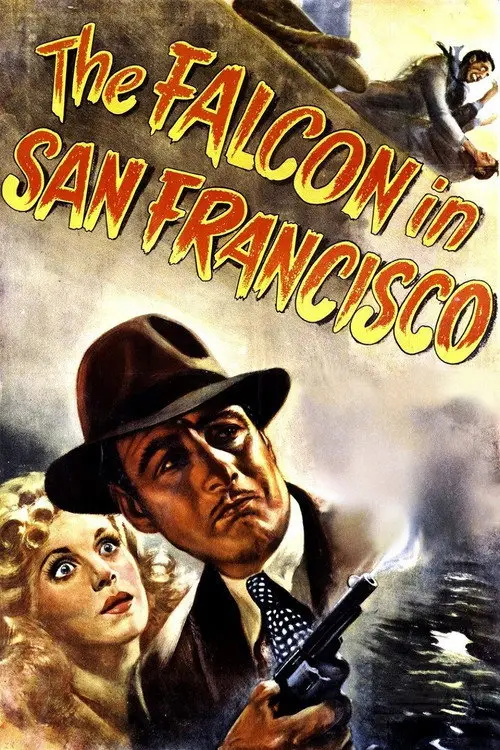 مشاهدة فيلم The Falcon in San Francisco 1945 مترجم