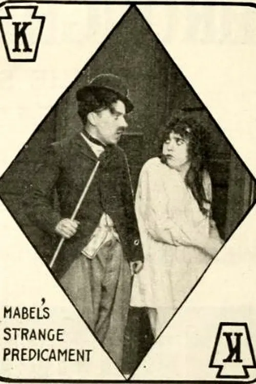 مشاهدة فيلم Mabel's Strange Predicament 1914 مترجم
