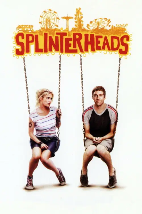 مشاهدة فيلم Splinterheads 2009 مترجم