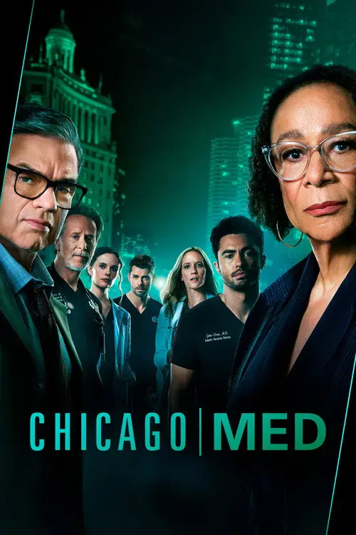 مسلسل Chicago Med 2015 مترجم كامل