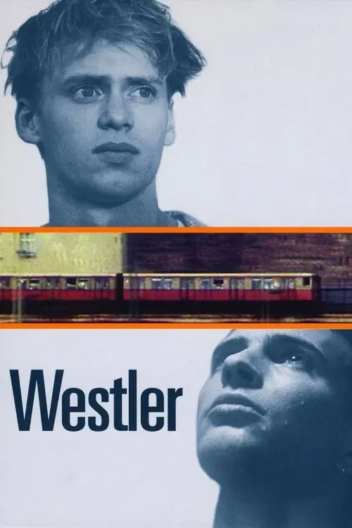 مشاهدة فيلم Westler: East of the Wall 1985 مترجم