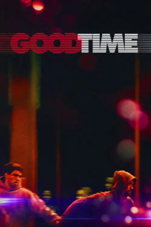 مشاهدة فيلم Good Time 2017 مترجم