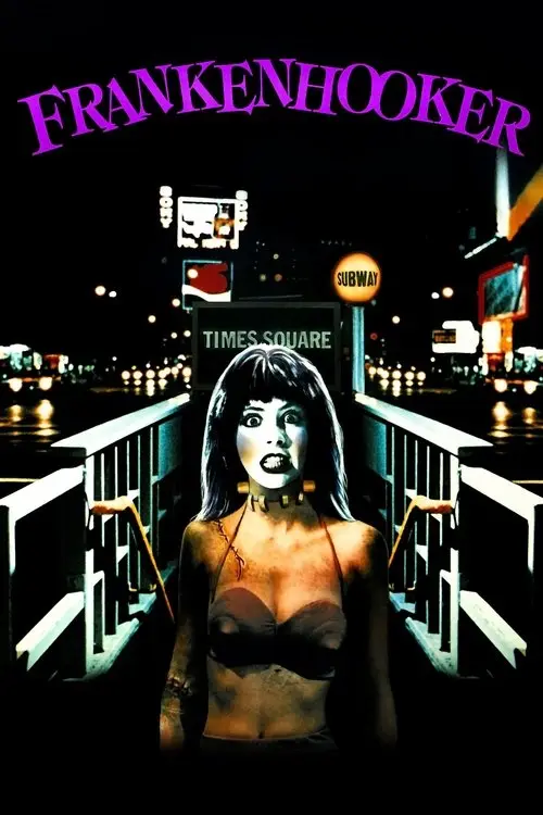 مشاهدة فيلم Frankenhooker 1990 مترجم