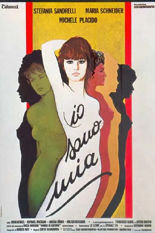 مشاهدة فيلم Io sono mia 1977 مترجم