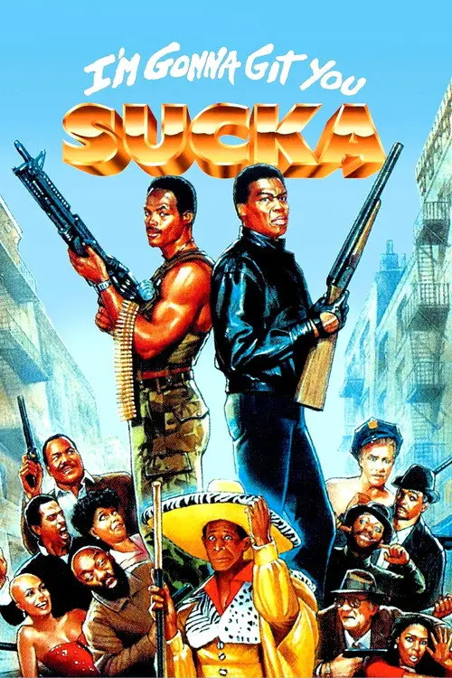 مشاهدة فيلم I'm Gonna Git You Sucka 1988 مترجم