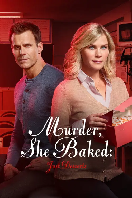 مشاهدة فيلم Murder, She Baked: Just Desserts 2017 مترجم