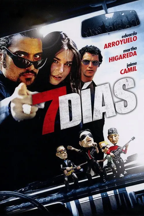 مشاهدة فيلم 7 Days 2005 مترجم