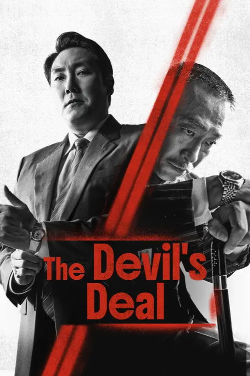 مشاهدة فيلم The Devil's Deal 2023 مترجم