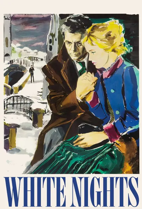 مشاهدة فيلم White Nights 1957 مترجم