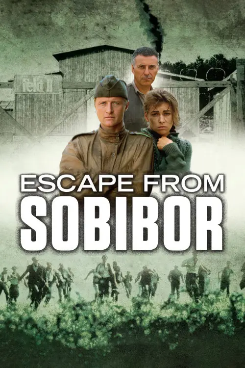 مشاهدة فيلم Escape from Sobibor 1987 مترجم