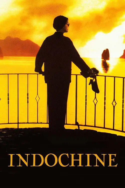 مشاهدة فيلم Indochine 1992 مترجم