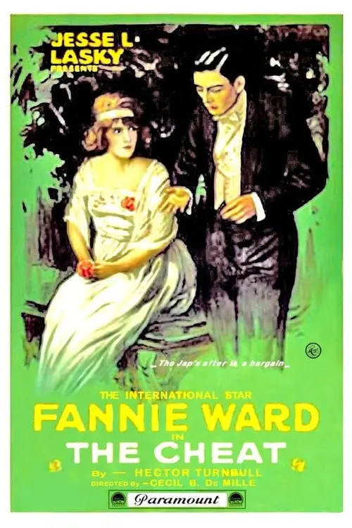 مشاهدة فيلم The Cheat 1915 مترجم