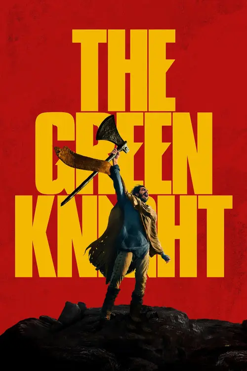 مشاهدة فيلم The Green Knight 2021 مترجم
